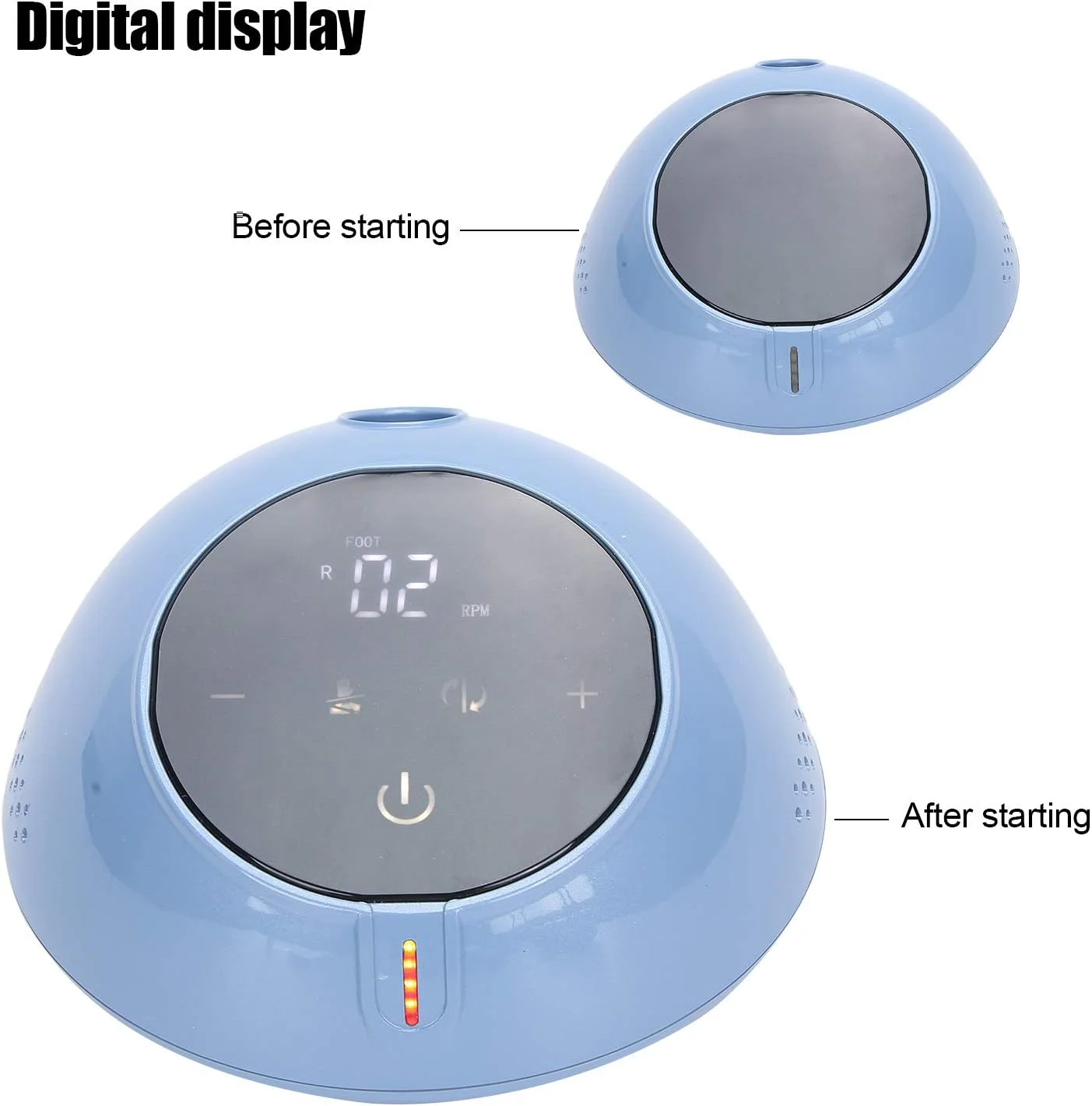 لوازم جانبی دستگاه مانیکور تجهیزات طراحی ناخن، دستگاه دریل برقی ناخن 35 وات 30000 دور در دقیقه دوشاخه بریتانیا 100-240 ولت لوازم جانبی دستگاه مانیکور تجهیزات طراحی ناخن، دستگاه دریل برقی ناخن 35 وات 30000 دور در دقیقه دوشاخه بریتانیا 100-240 ولت