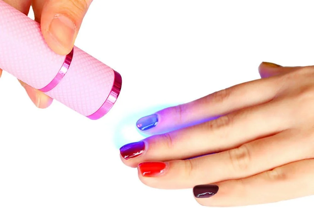 خشک کن ناخن UV کوچک، دستگاه پرس لامپ LED UV کوچک با سر سیلیکونی، چراغ UV کوچک قابل حمل برای ناخن های ژلی، صاف کننده بی نقص لوازم جانبی ناخن خشک کن ناخن UV کوچک، دستگاه پرس لامپ LED UV کوچک با سر سیلیکونی، چراغ UV کوچک قابل حمل برای ناخن های ژلی، صاف کننده بی نقص لوازم جانبی ناخن
