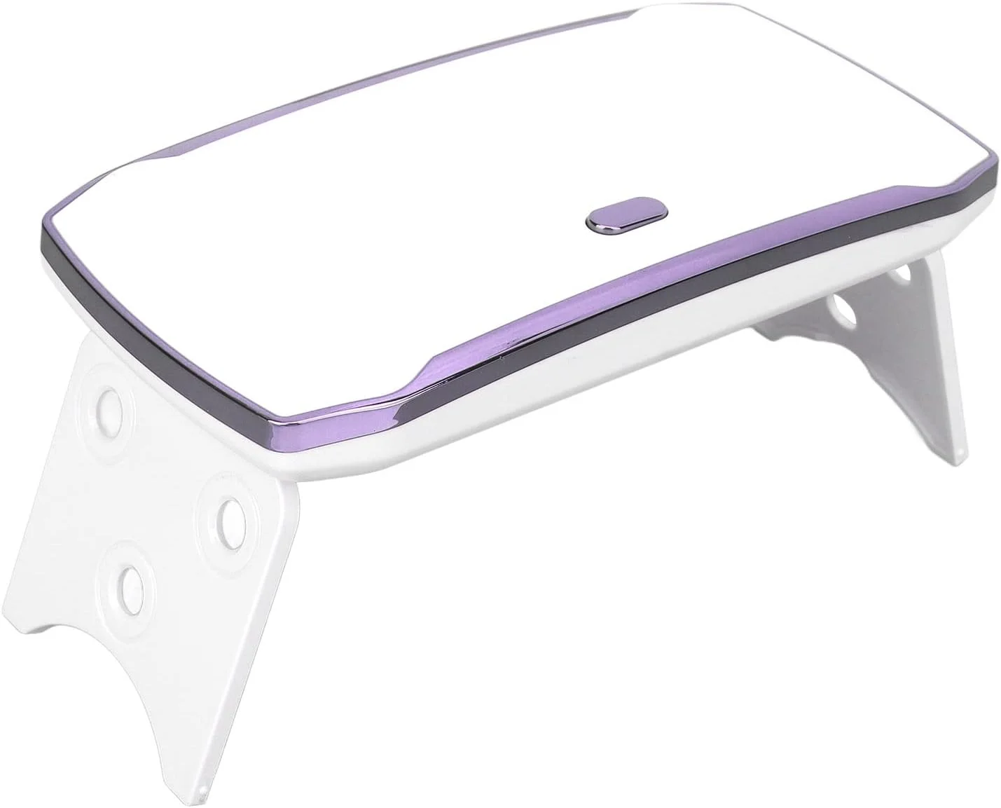 دستگاه خشک کن لاک ناخن با نور ال ای دی یو وی 36 وات مناسب برای ناخن کاران حرفه ای و سالن های آرایشی