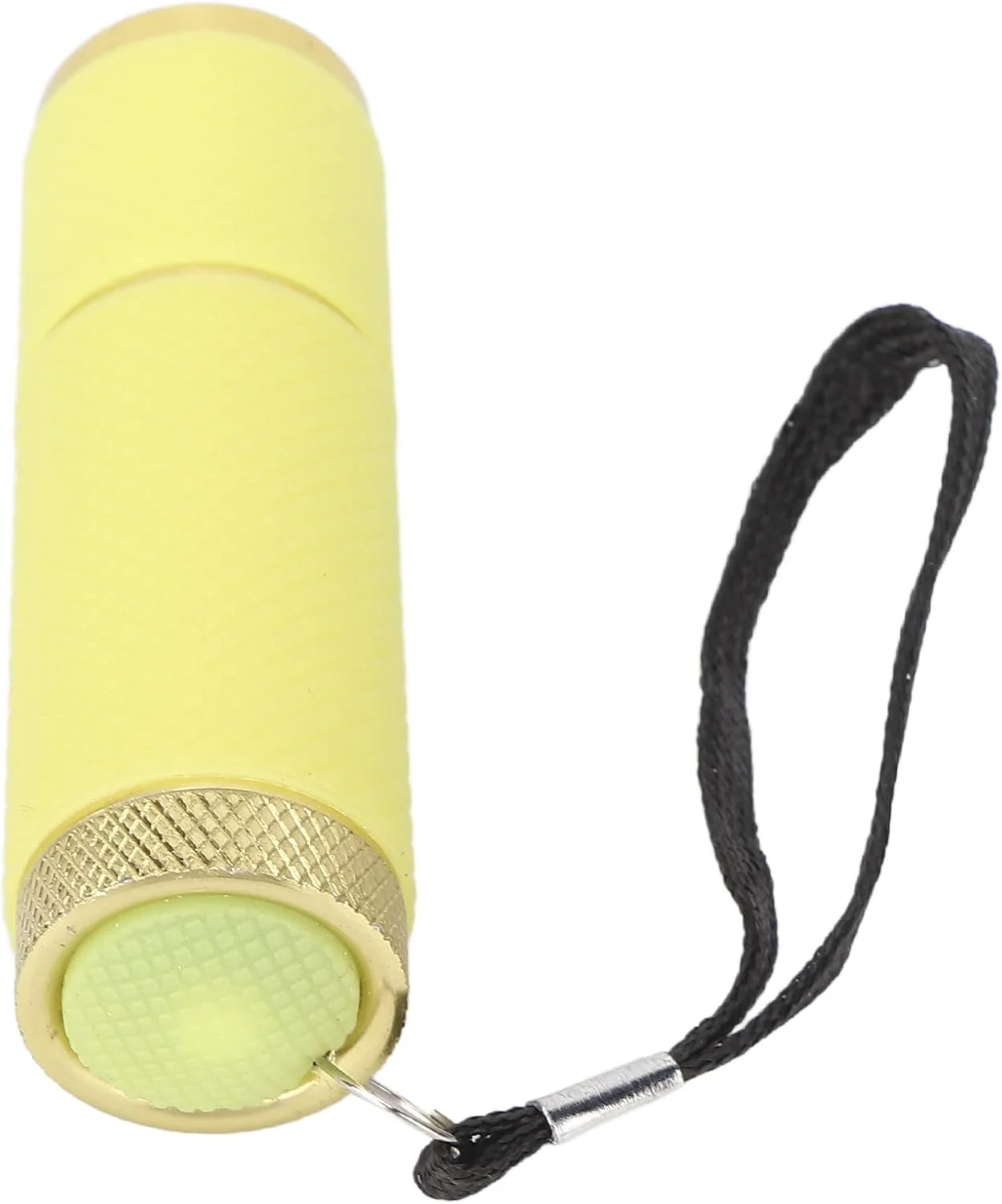 خشک کن ناخن LED، مقاوم در برابر سایش، پایدار، شیک، چراغ قوه ناخن برای تثبیت نگین (زرد) خشک کن ناخن LED، مقاوم در برابر سایش، پایدار، شیک، چراغ قوه ناخن برای تثبیت نگین (زرد)