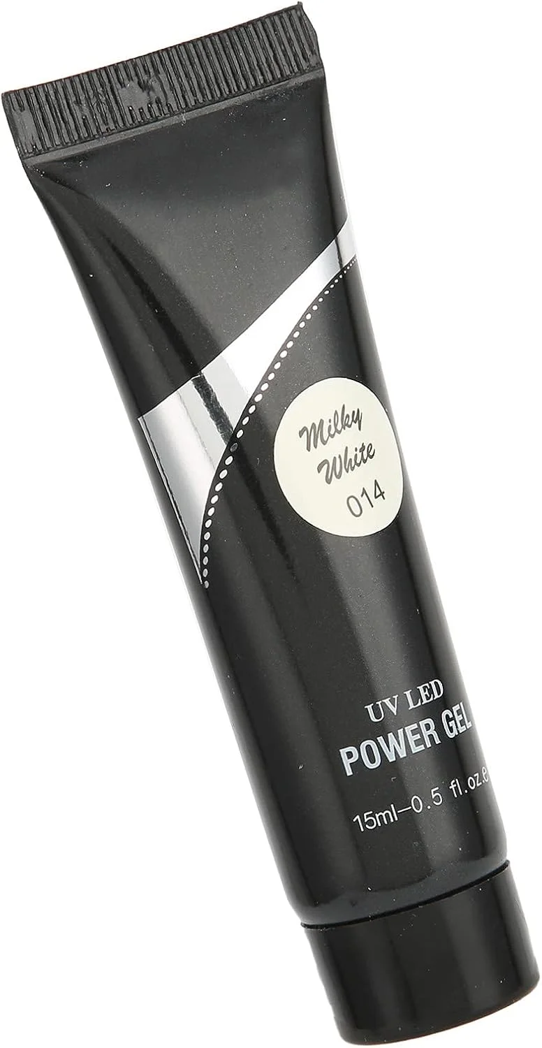 ژل یو وی، خشک شدن سریع، ابزار ساده، حرفه ای، جمع و جور و قابل حمل برای اکستنشن ناخن، مناسب برای طراحی ناخن، سالن های آرایشی، منزل و مهمانی (14)