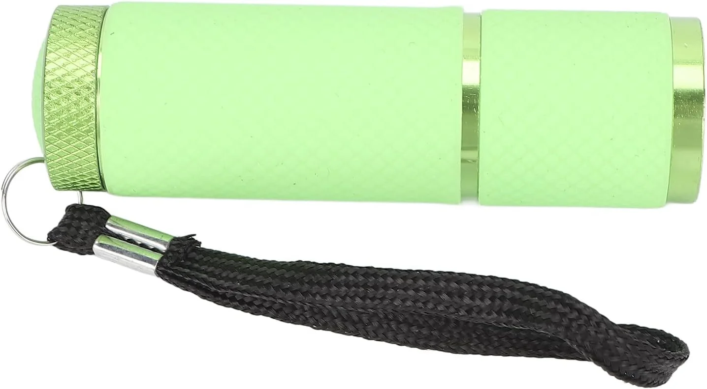 خشک کن ناخن LED، چراغ قوه شیک، مقاوم در برابر سایش و پایدار برای تثبیت نگین (سبز) خشک کن ناخن LED، چراغ قوه شیک، مقاوم در برابر سایش و پایدار برای تثبیت نگین (سبز)