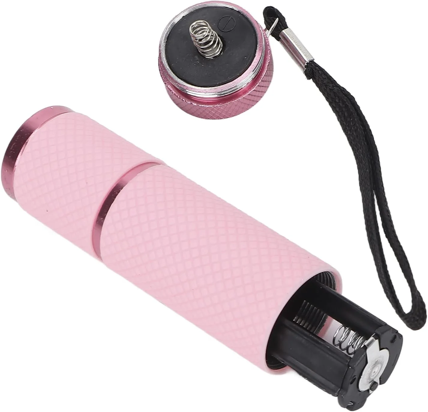 خشک کن ناخن LED، مقاوم در برابر سایش، پایدار، شیک، چراغ قوه ای برای تثبیت نگین (صورتی) خشک کن ناخن LED، مقاوم در برابر سایش، پایدار، شیک، چراغ قوه ای برای تثبیت نگین (صورتی)