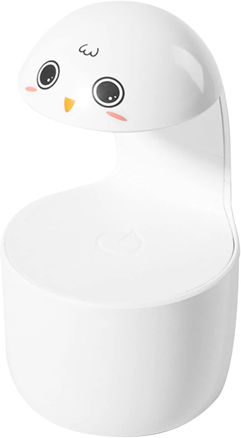 دستگاه خشک کن لاک ناخن Fawoonu، مینی دستگاه قابل حمل خشک کن ناخن مناسب استفاده خانگی با منبع نور دوگانه