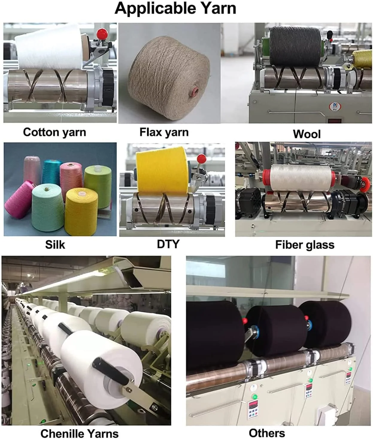 دستگاه کلاف پیچ برقی نخ، قرقره اتوماتیک بافندگی، حداکثر ظرفیت سیم پیچی: 150 گرم / 500 گرم، استفاده آسان + سرعت قابل تنظیم، برای سیم، نخ فلزی، پشم، نایلون، 150 گرم