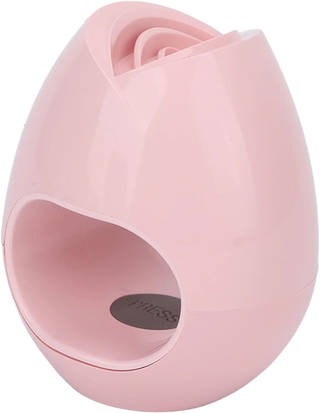 چراغ خشک‌کن سریع لاک ناخن، چراغ فوتوتراپی ناخن مینی قابل حمل 16 وات USB با نور سخت کننده به شکل گل رز UV ژل LED UV ژل