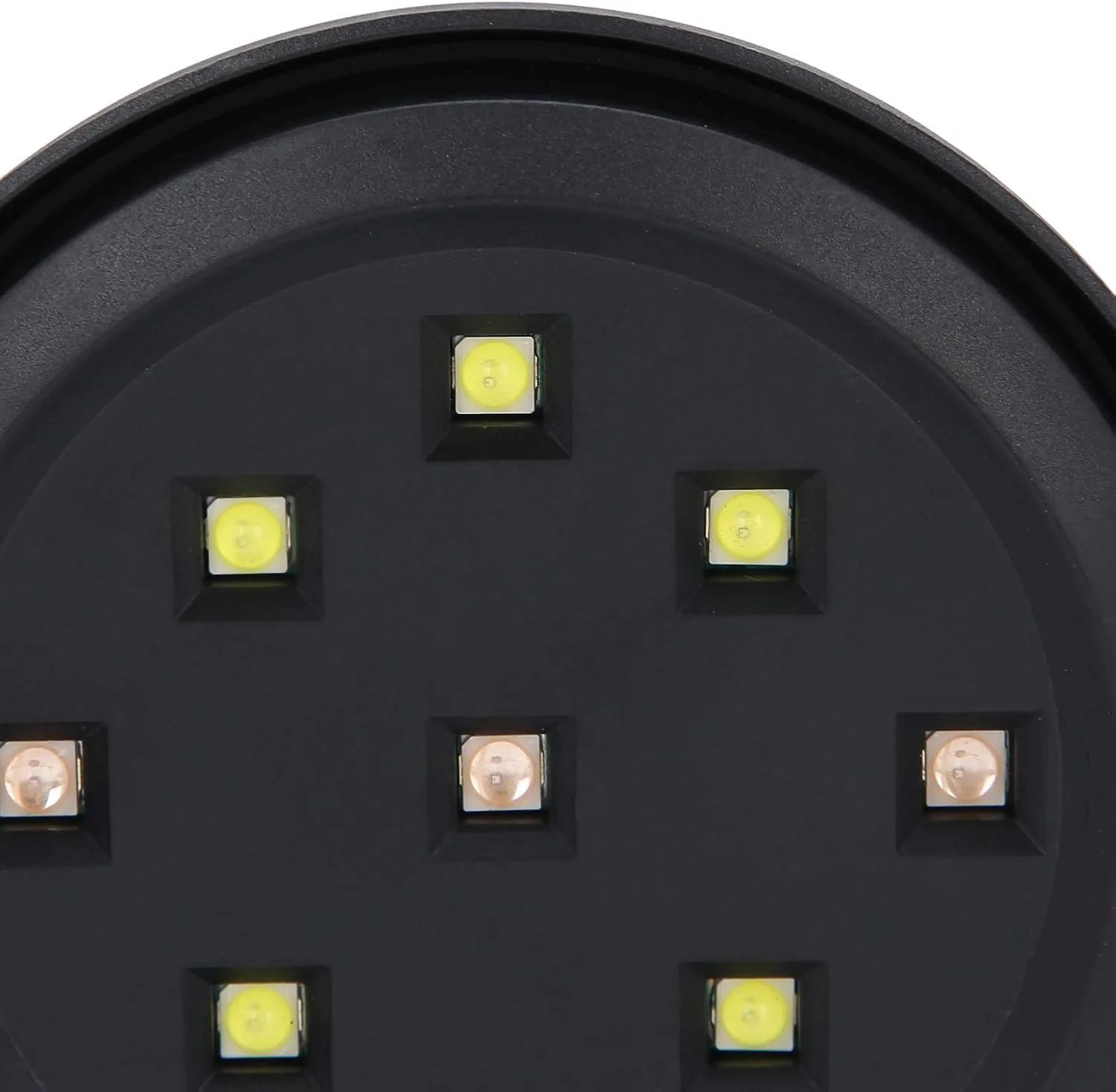 دستگاه خشک کن ناخن USB 18 واتی، دستگاه خشک کننده لاک ژل قابل حمل، چراغ خشک کن ناخن LED ابزار مانیکور برای بانوان برای منزل