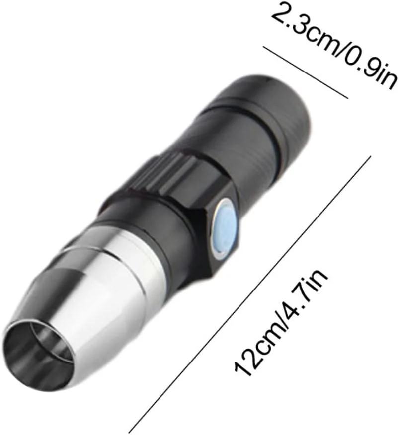 چراغ UV ناخن کوچک قابل حمل LED خشک کن ناخن چراغ قوه ابزار پولیش هنر مانیکور، خشک کن قابل حمل مانیکور، ابزار هنر ناخن، مشکی