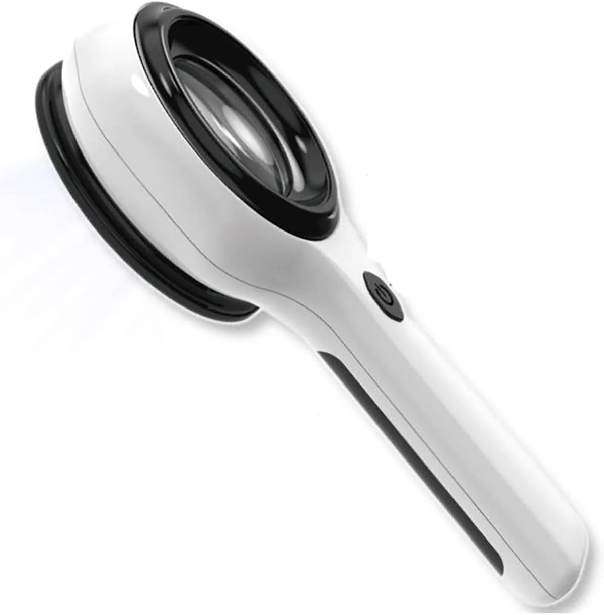 لامپ آنالیزور پوست، لامپ قابل حمل وود، چراغ آنالیزور پوست با بزرگنمایی و منابع LED، برای تشخیص مراقبت از پوست تجهیزات سالن اسپا