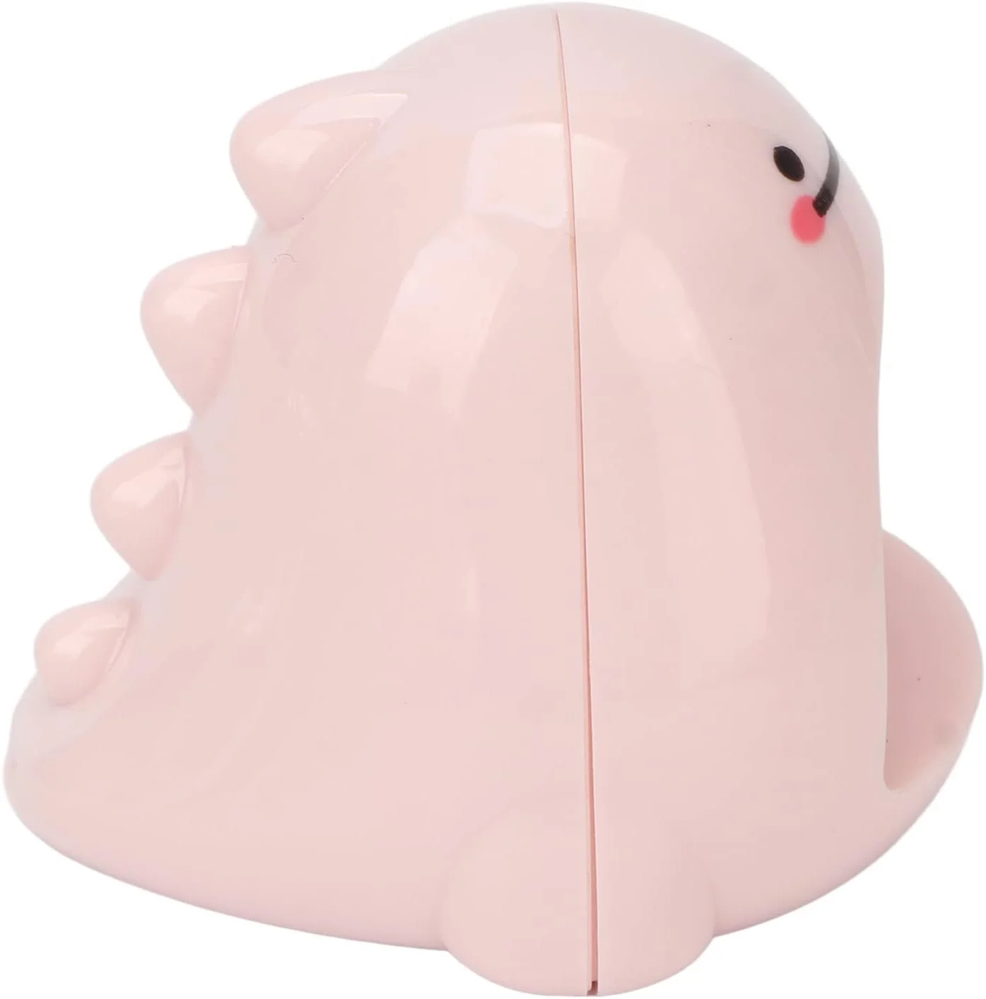 دستگاه خشک کن لاک ژل ناخن LED UV طرح دایناسور مناسب سالن و افراد مبتدی (صورتی)