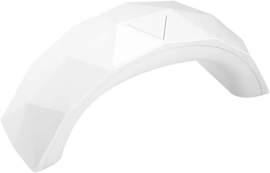 چراغ LED ناخن، چراغ مینی LED ناخن 9 وات، ابزار حرفه ای طراحی ناخن با USB با عملکرد زمان بندی 60 ثانیه، ایده آل برای استفاده در منزل