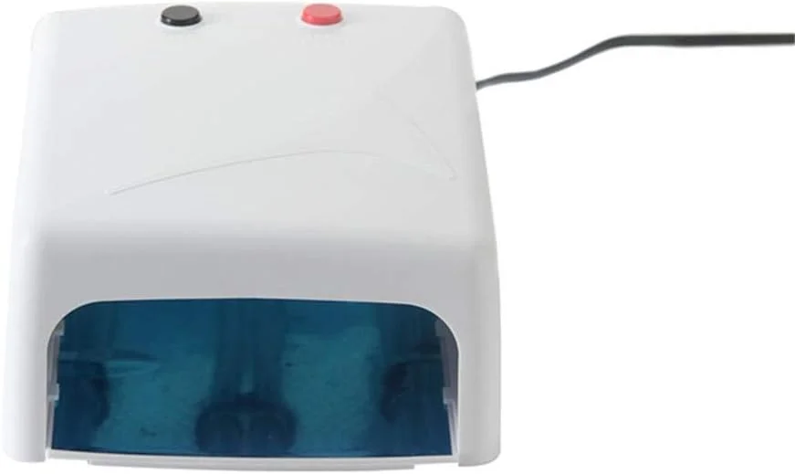 دستگاه خشک کن لاک ژل ناخن حرفه ای 36 وات