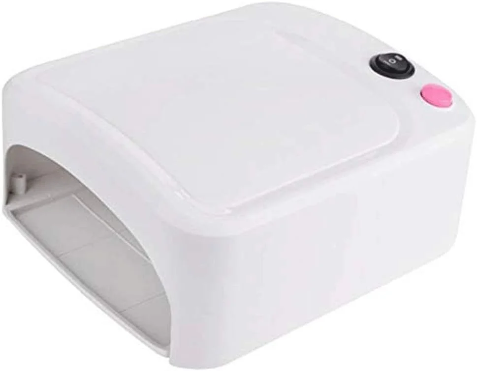 دستگاه خشک کن لاک ناخن ال ای دی یو وی برای لاک ژل