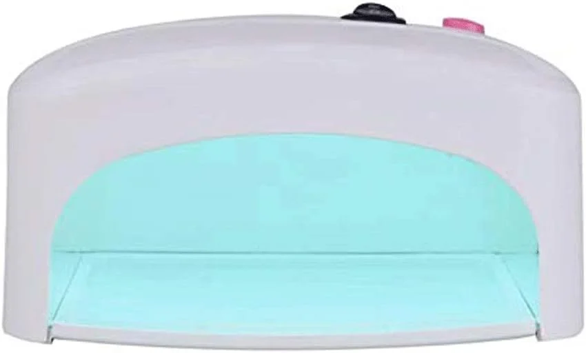 دستگاه خشک کن لاک ناخن ال ای دی یو وی برای لاک ژل