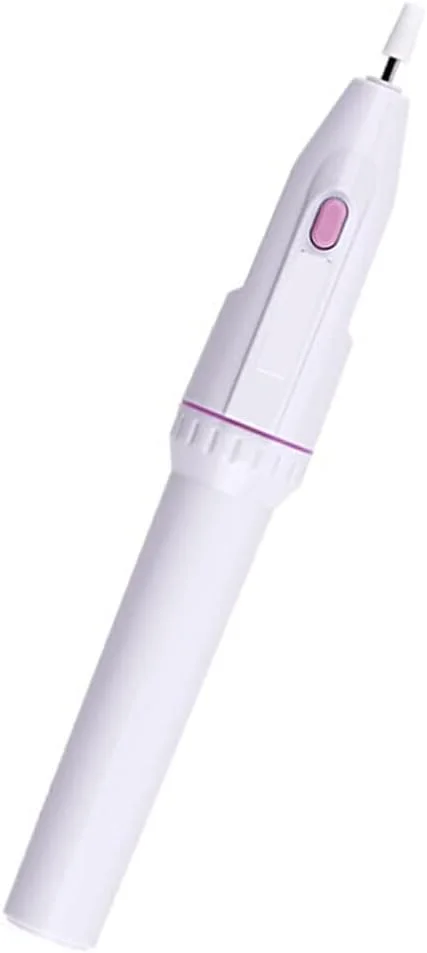 دستگاه پولیش ناخن چند منظوره با طراحی ارگونومیک، ایمن، حرفه ای و کم حجم با عملکرد باتری