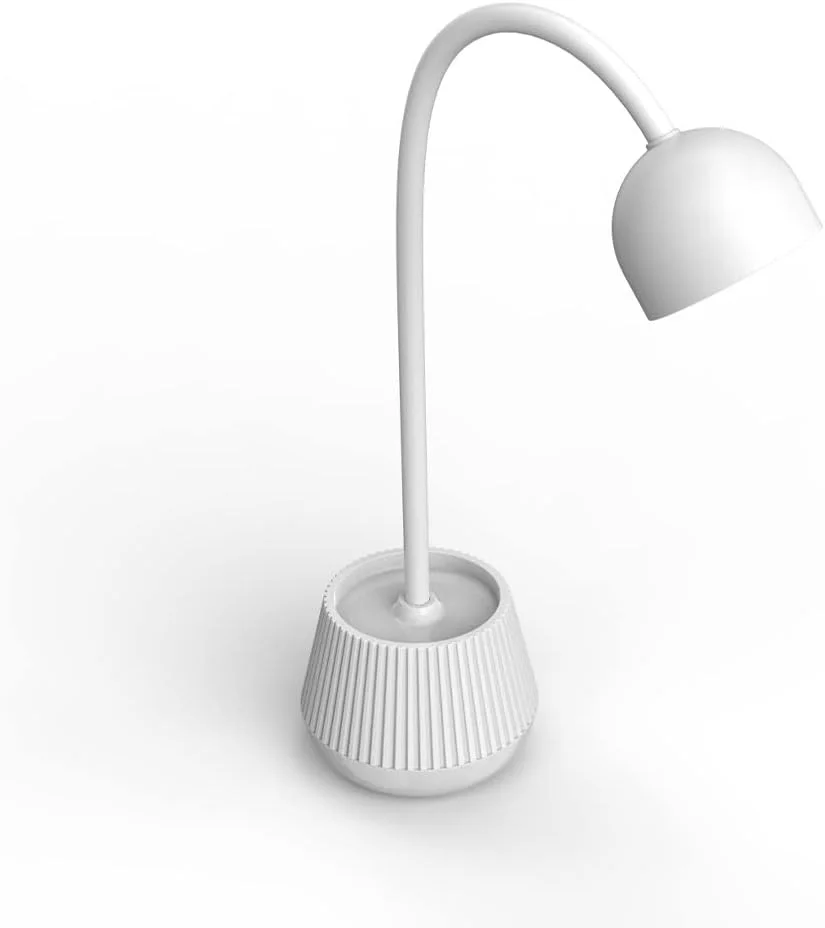 چراغ خشک کن لاک ژل ناخن LED 360 درجه، مناسب برای استفاده حرفه ای و مبتدی، قابل شارژ