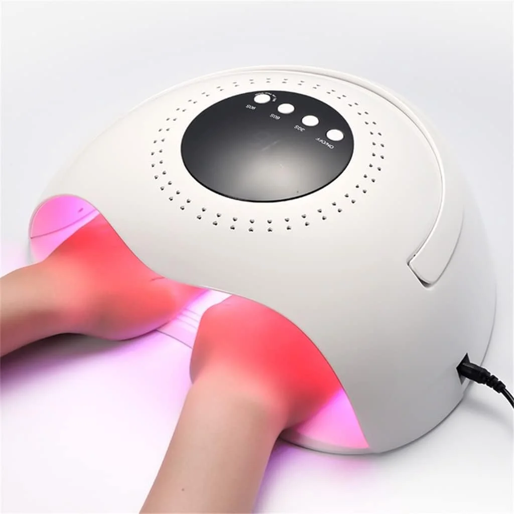دستگاه خشک کن لاک ژل ناخن شارژی بی سیم، چراغ ال ای دی برای ناخن، دستگاه مانیکور ناخن دستگاه خشک کن لاک ژل ناخن شارژی بی سیم، چراغ ال ای دی برای ناخن، دستگاه مانیکور ناخن