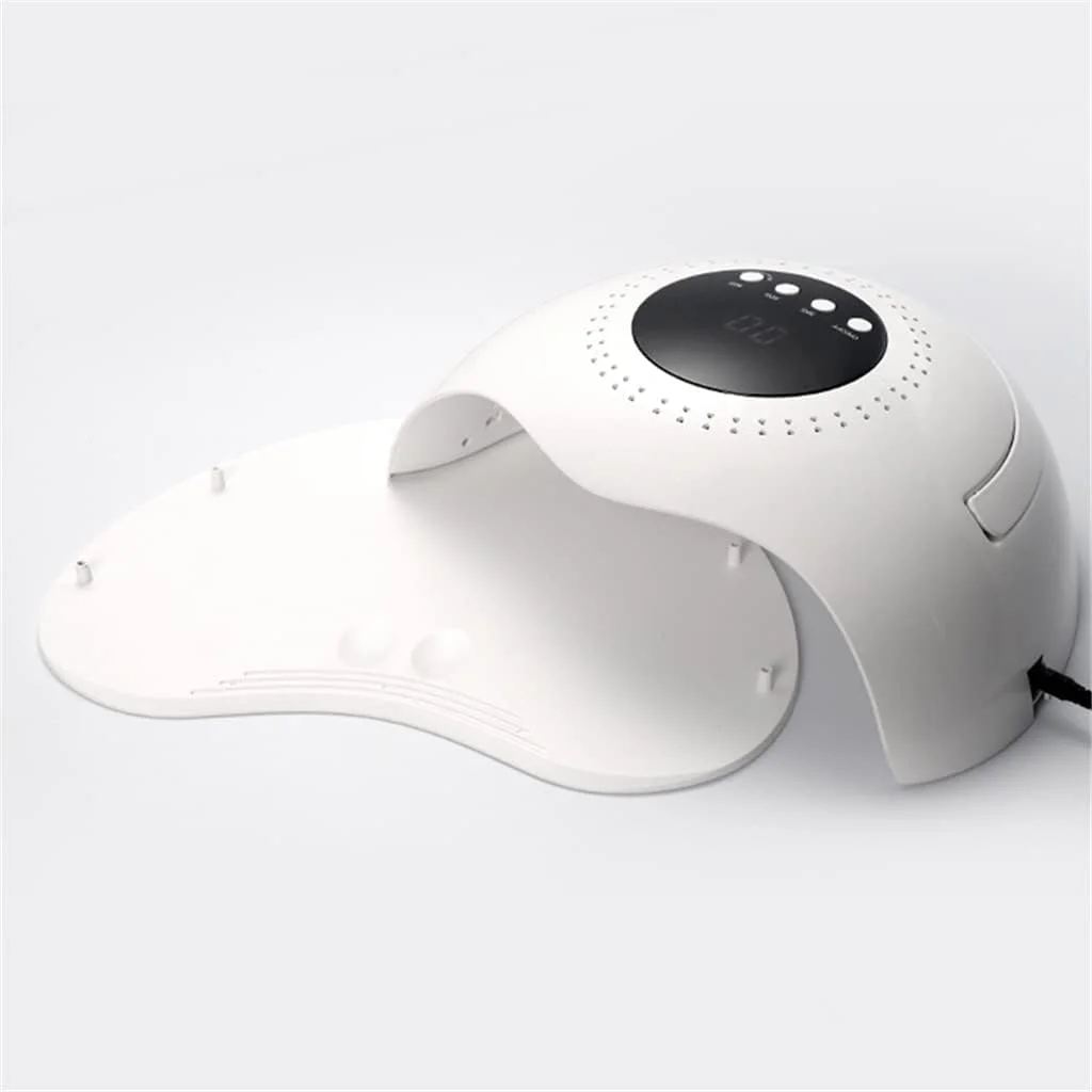 دستگاه خشک کن لاک ژل ناخن شارژی بی سیم، چراغ ال ای دی برای ناخن، دستگاه مانیکور ناخن