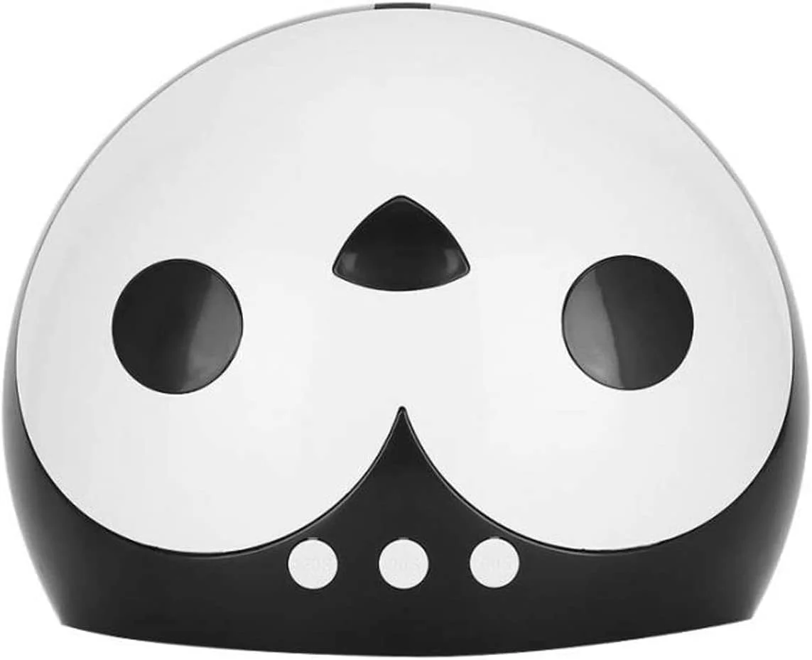 دستگاه خشک کن لاک ناخن 36 وات با 15 لامپ ال ای دی، دارای سنسور حرکتی هوشمند برای خشک کردن انواع لاک ژل