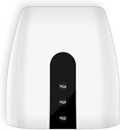 دستگاه خشک کن لاک ژل ناخن LED UV حرفه ای 36 وات، خشک کن سریع لاک ژل، دستگاه خشک کننده با نور UV، حسگر خودکار هوشمند دستگاه خشک کن لاک ژل ناخن LED UV حرفه ای 36 وات، خشک کن سریع لاک ژل، دستگاه خشک کننده با نور UV، حسگر خودکار هوشمند