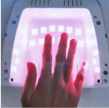 دستگاه خشک کن لاک ژل ناخن LED UV حرفه ای 36 وات، خشک کن سریع لاک ژل، دستگاه خشک کننده با نور UV، حسگر خودکار هوشمند دستگاه خشک کن لاک ژل ناخن LED UV حرفه ای 36 وات، خشک کن سریع لاک ژل، دستگاه خشک کننده با نور UV، حسگر خودکار هوشمند