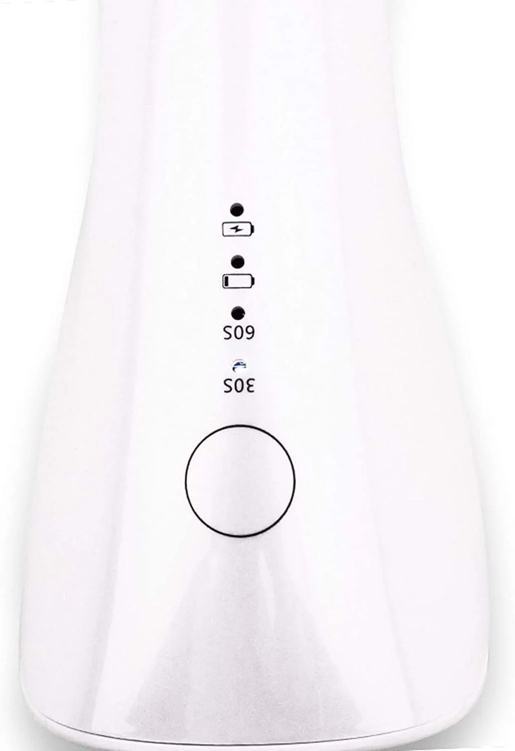 دستگاه خشک کن لاک ناخن مینی 5 وات شارژی قابل حمل چراغ LED ناخن با 2 تایمر برای خشک کردن لاک ژل، چراغ قابل حمل طراحی ناخن