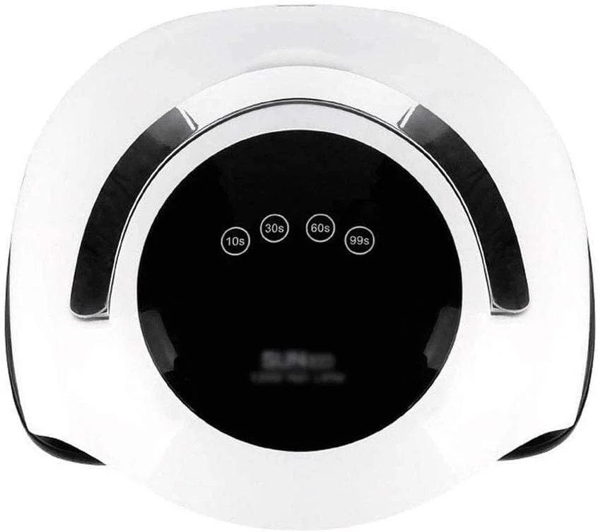 دستگاه خشک کن لاک ناخن UV LED، دستگاه های خشک کننده لاک ژل، قابل حمل، جداشدنی و چند منظوره، با حسگر خودکار