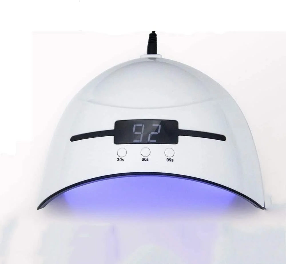 دستگاه خشک کن لاک ناخن ال ای دی 36 وات با 12 عدد لامپ ال ای دی برای مانیکور، خشک کن لاک ژل ناخن، سنسور اتوماتیک، ابزار مانیکور دستگاه خشک کن لاک ناخن ال ای دی 36 وات با 12 عدد لامپ ال ای دی برای مانیکور، خشک کن لاک ژل ناخن، سنسور اتوماتیک، ابزار مانیکور