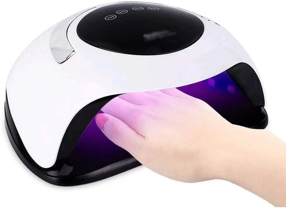 دستگاه خشک کن لاک ناخن UV LED، دستگاه های خشک کننده لاک ژل، قابل حمل، جداشدنی و چند منظوره، با حسگر خودکار دستگاه خشک کن لاک ناخن UV LED، دستگاه های خشک کننده لاک ژل، قابل حمل، جداشدنی و چند منظوره، با حسگر خودکار