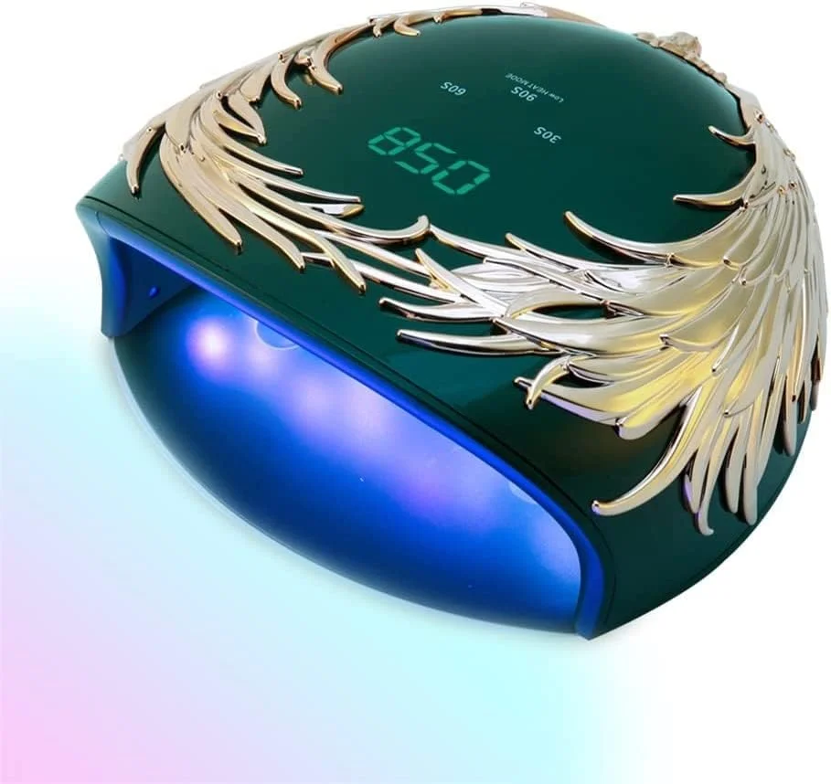 دستگاه خشک کن لاک ناخن LED 72 وات، دستگاه مانیکور LED حرفه ای برای ناخن دستگاه خشک کن لاک ناخن LED 72 وات، دستگاه مانیکور LED حرفه ای برای ناخن