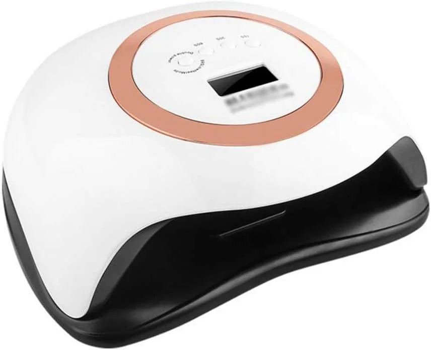 دستگاه خشک کن لاک ناخن 168 وات 42LED، مناسب برای مانیکور و خشک کردن ژل ناخن، دستگاه حرفه ای با لامپ UV LED (رنگ: D) دستگاه خشک کن لاک ناخن 168 وات 42LED، مناسب برای مانیکور و خشک کردن ژل ناخن، دستگاه حرفه ای با لامپ UV LED (رنگ: D)