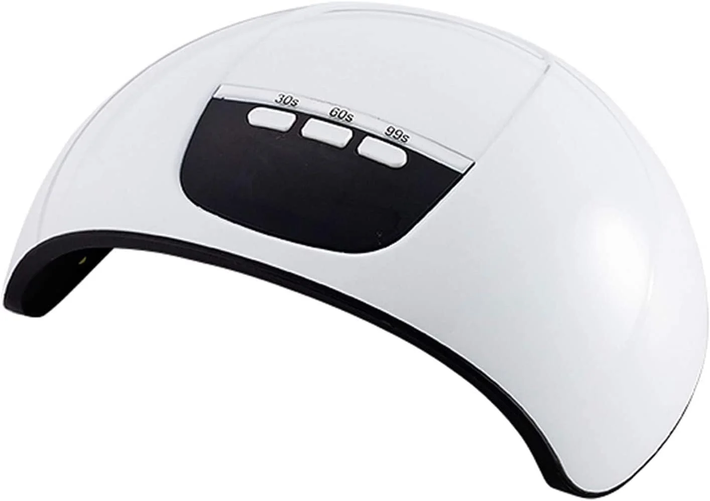 دستگاه خشک کن لاک ناخن حرفه ای 45 وات با نور خورشید، مناسب برای خشک کردن انواع ژل، دارای تایمر هوشمند USB و ابزار طراحی ناخن دستگاه خشک کن لاک ناخن حرفه ای 45 وات با نور خورشید، مناسب برای خشک کردن انواع ژل، دارای تایمر هوشمند USB و ابزار طراحی ناخن