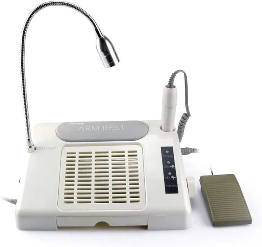 دستگاه چند منظوره 3 در 1 سالن ناخن، ابزار تجهیزات هنر ناخن، دریل هنر ناخن، دستگاه جمع کننده گرد و غبار مکنده با لامپ رومیزی 35000 دور در دقیقه، دریل ناخن، جمع کننده گرد و غبار ناخن، لامپ رومیزی دستگاه چند منظوره 3 در 1 سالن ناخن، ابزار تجهیزات هنر ناخن، دریل هنر ناخن، دستگاه جمع کننده گرد و غبار مکنده با لامپ رومیزی 35000 دور در دقیقه، دریل ناخن، جمع کننده گرد و غبار ناخن، لامپ رومیزی