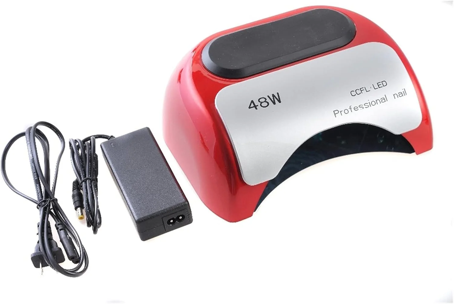 دستگاه خشک کن لاک ناخن LED یو وی ZAIED، لامپ LED 48 وات برای ناخن، خشک کن ناخن با سنسور خودکار تایمر 10، 20، 30 ثانیه، ابزار ناخن برای ناخن های دست و پا (رنگ: طلایی) دستگاه خشک کن لاک ناخن LED یو وی ZAIED، لامپ LED 48 وات برای ناخن، خشک کن ناخن با سنسور خودکار تایمر 10، 20، 30 ثانیه، ابزار ناخن برای ناخن های دست و پا (رنگ: طلایی)