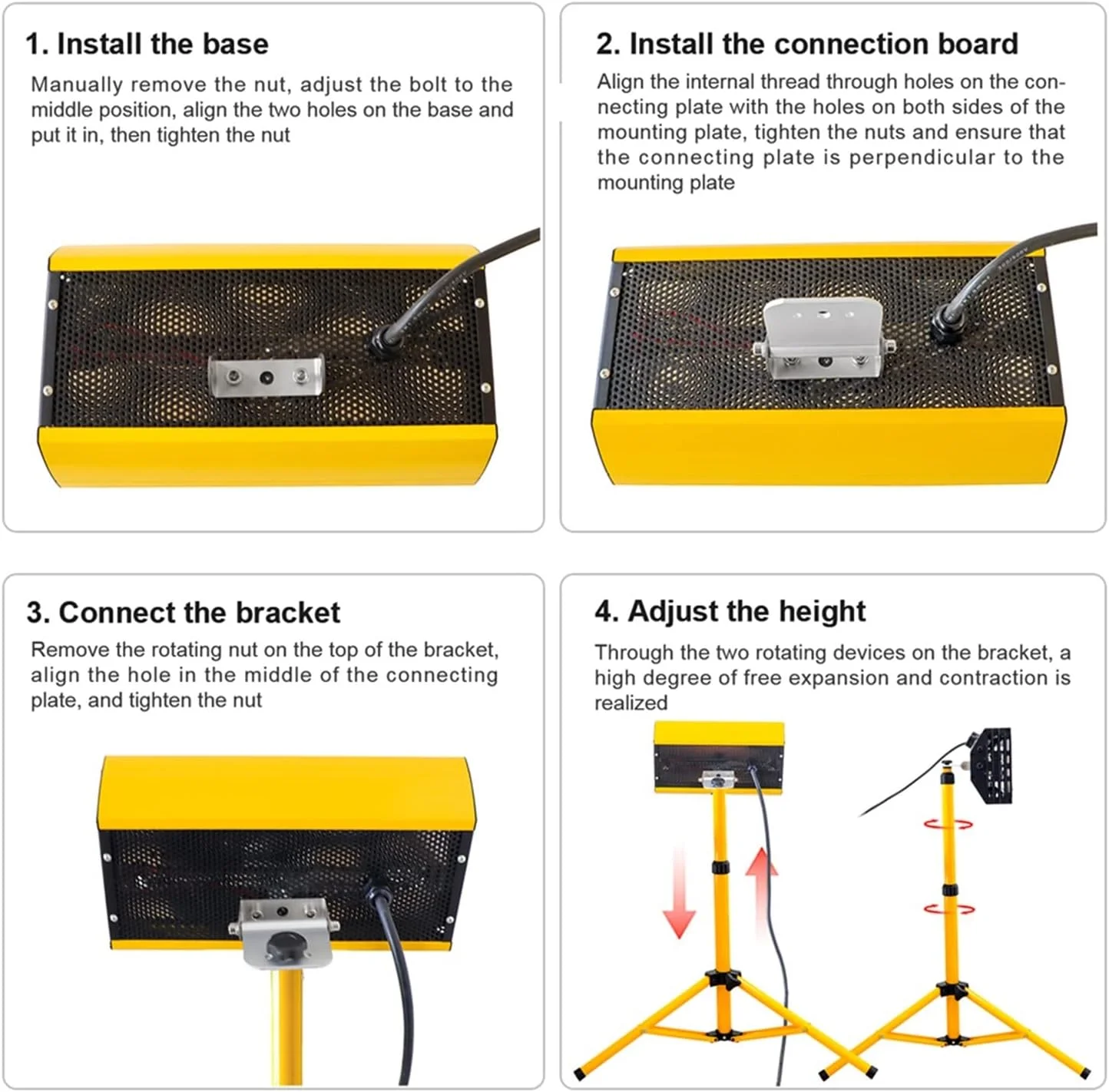 چراغ خشک کن رنگ REHOOF 2000W، چراغ پخت رنگ دستی، چراغ حرارتی موی کوتاه فر، چراغ پخت، چراغ موج کوتاه قابل حمل، چراغ خشک کن رنگ بدنه خودرو، تعمیر بدنه خودرو (رنگ: Uk)