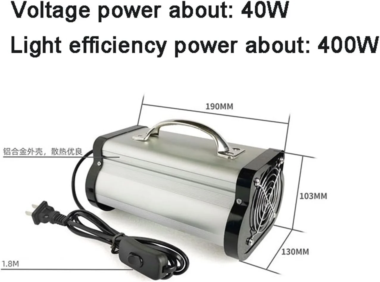 چراغ سیلابی فرابنفش LED REHOOF، لامپ ویژه خشک کردن چسب کریستالی فرابنفش، لامپ ناخن چسب رزین فرابنفش، لامپ فرابنفش فیلم جمع شونده حرارتی، مناسب برای کارهای دستی، جمع آوری رنگ و خشک کردن رزین