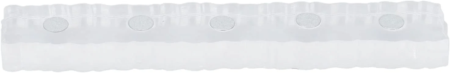 پایه تمرین طراحی ناخن REHOOF، نگهدارنده انعطاف پذیر DIY مغناطیسی برای نمایش ناخن در سالن آرایش ناخن