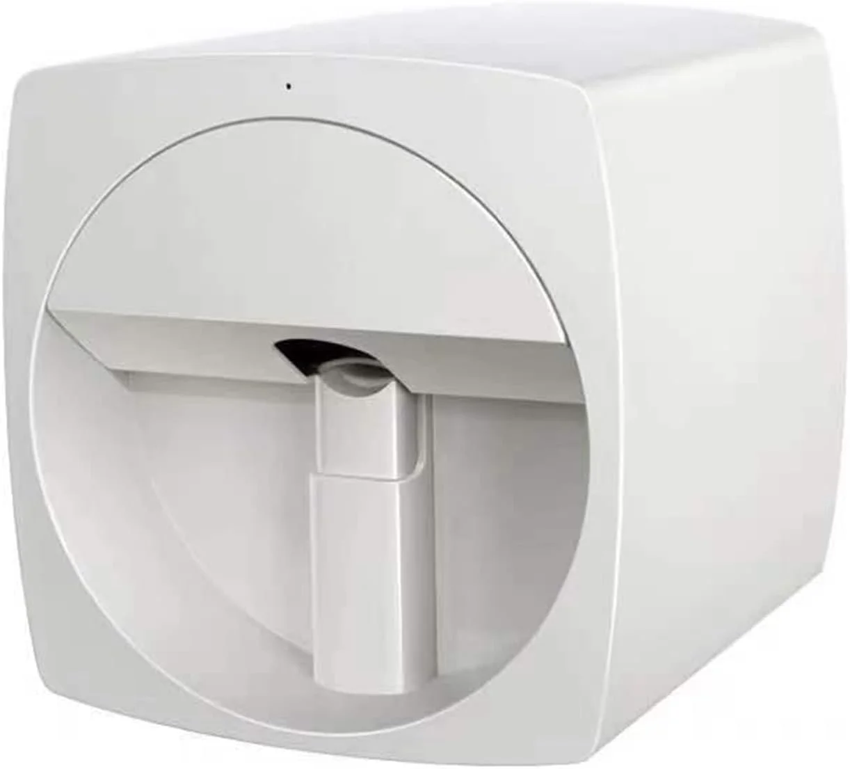 دستگاه هوشمند مانیکور، دستگاه چاپ سه بعدی ناخن، دستگاه اتوماتیک نقاشی ناخن با قابلیت اتصال تلفن همراه و چاپ طرح عکس روی ناخن