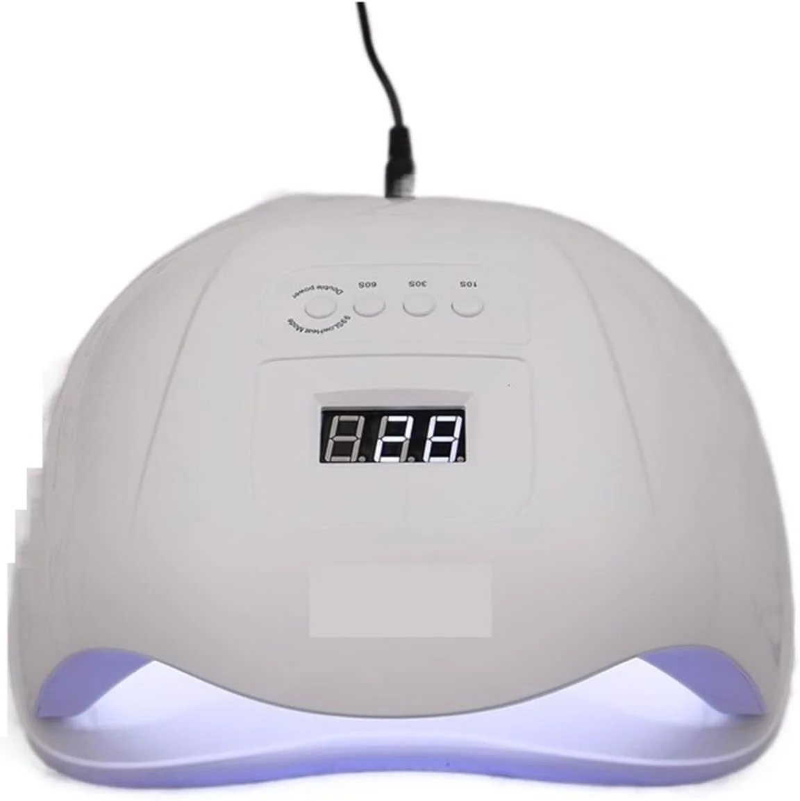 دستگاه خشک کن لاک ناخن REHOOF با لامپ LED UV و 36 عدد LED برای مانیکور، خشک کن لاک ژل ناخن، دارای سنسور خودکار، ابزار مانیکور، سبک و آسان برای استفاده (رنگ: SUN X7 MAX، سایز: 1) دستگاه خشک کن لاک ناخن REHOOF با لامپ LED UV و 36 عدد LED برای مانیکور، خشک کن لاک ژل ناخن، دارای سنسور خودکار، ابزار مانیکور، سبک و آسان برای استفاده (رنگ: SUN X7 MAX، سایز: 1)