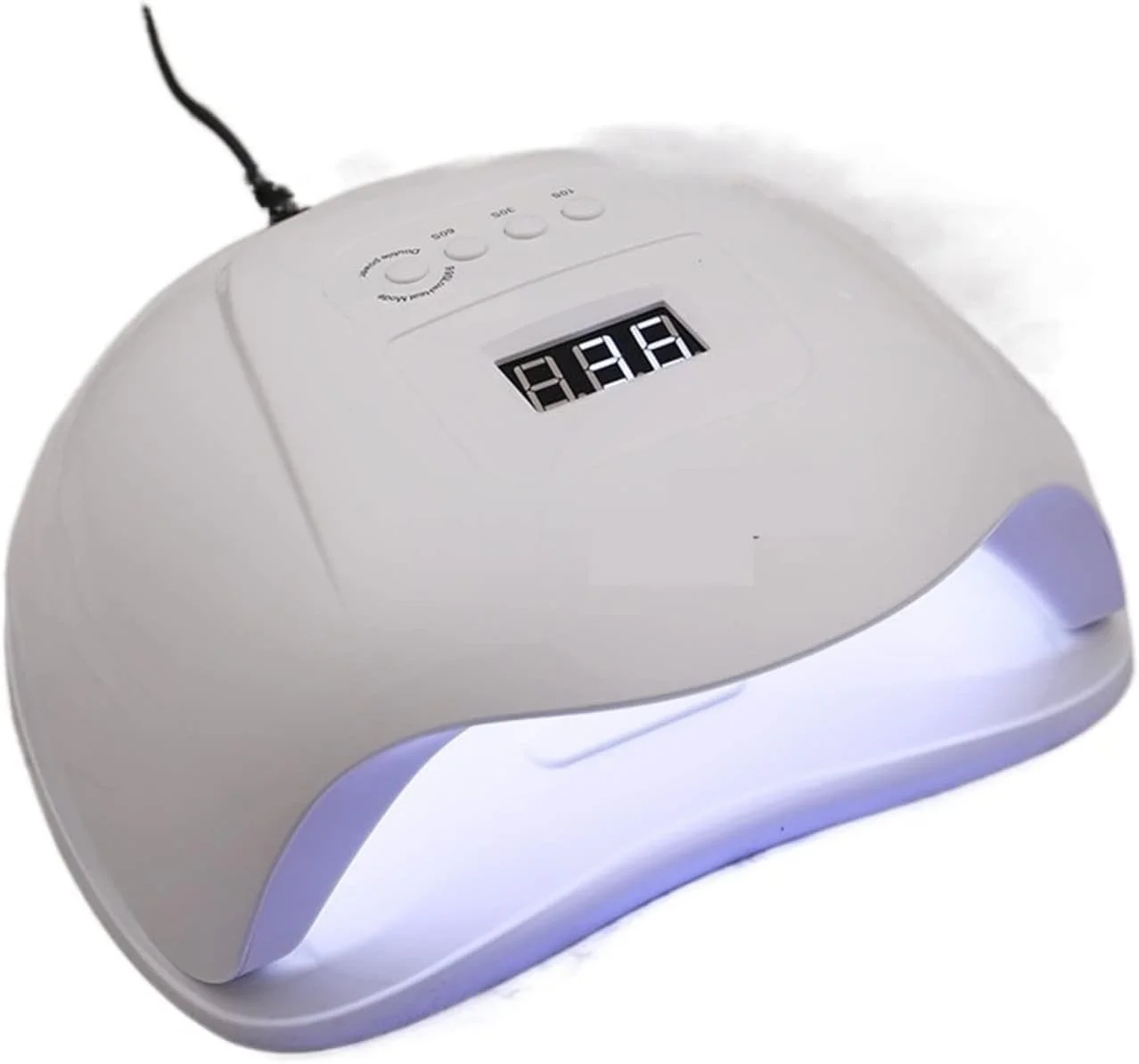 دستگاه خشک کن لاک ناخن REHOOF با لامپ LED UV و 36 عدد LED برای مانیکور، خشک کن لاک ژل ناخن، دارای سنسور خودکار، ابزار مانیکور، سبک و آسان برای استفاده (رنگ: SUN X7 MAX، سایز: 1) دستگاه خشک کن لاک ناخن REHOOF با لامپ LED UV و 36 عدد LED برای مانیکور، خشک کن لاک ژل ناخن، دارای سنسور خودکار، ابزار مانیکور، سبک و آسان برای استفاده (رنگ: SUN X7 MAX، سایز: 1)