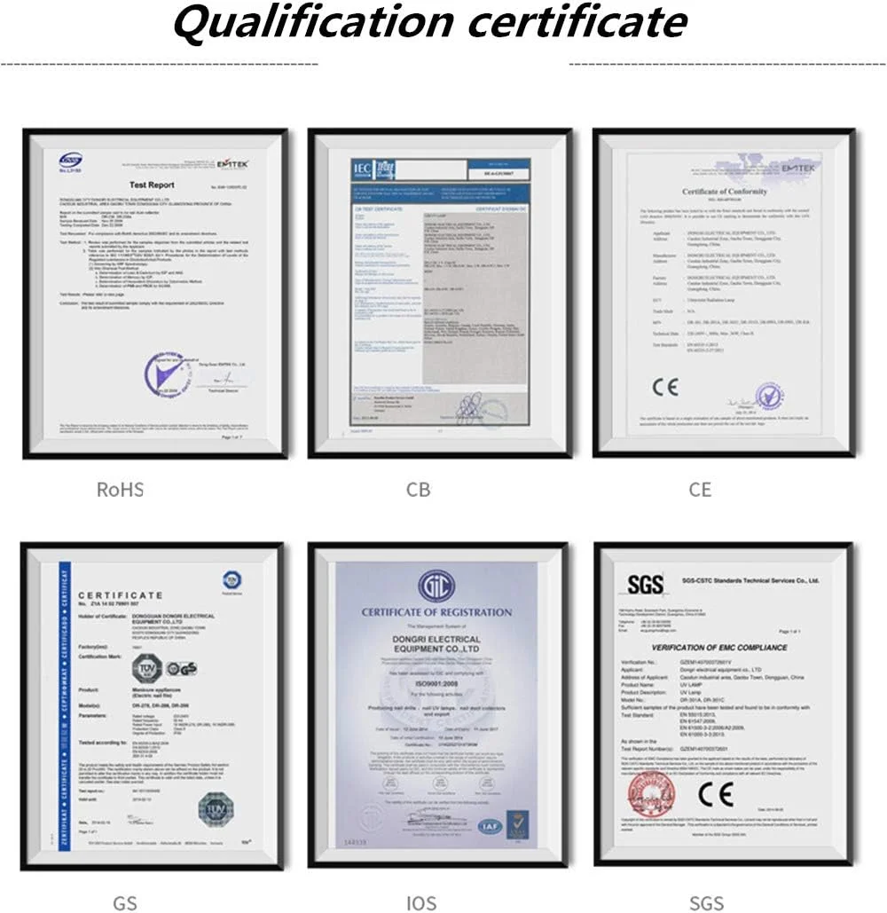 دستگاه مکنده گرد و غبار ناخن با قدرت بالا 80 وات، فن الکتریکی، ابزار و تجهیزات تمیز کننده با فیلتر ظریف و بالشتک استراحت دست، طلایی