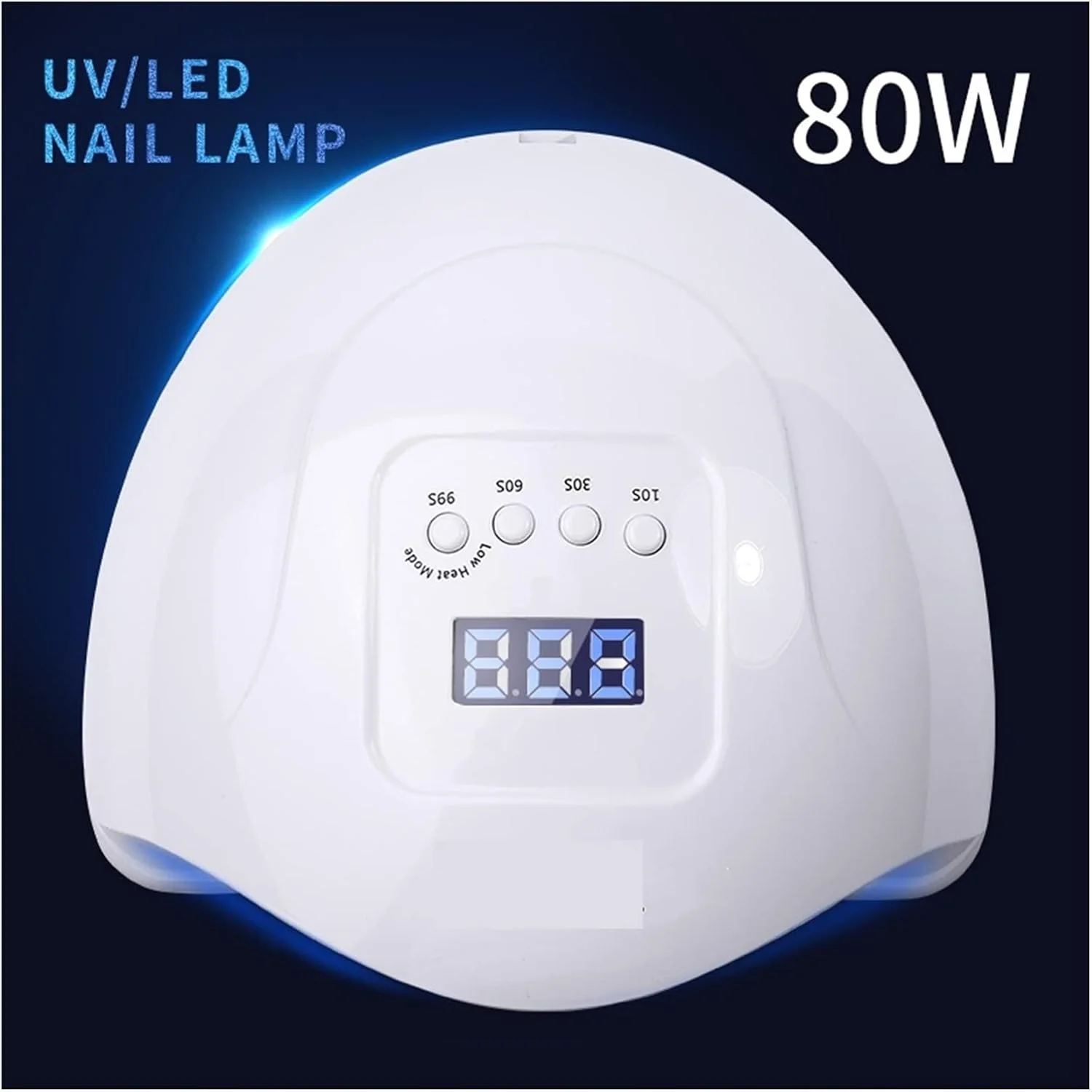 دستگاه خشک کن لاک ناخن LED، چراغ خشک کننده UV برای لاک ژل، دستگاه خشک کن کابین، تجهیزات ناخن، دستگاه حرفه ای UV-LED