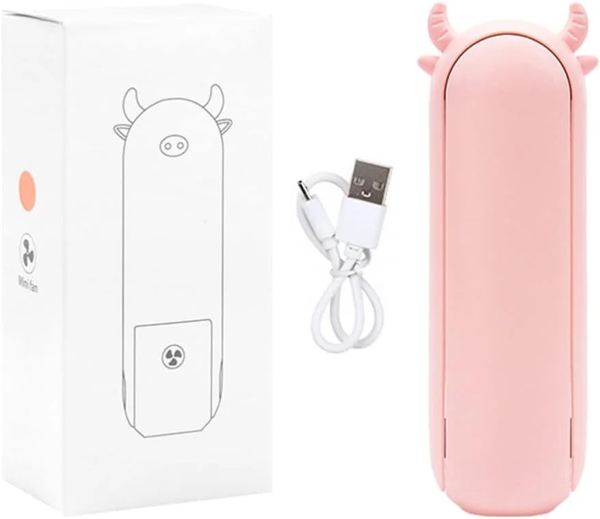 پنکه مژه اکستنشن، خشک کن کوچک قابل شارژ، فن خشک کن مژه، خشک کن مژه پیوندی برای استفاده در اکستنشن مژه