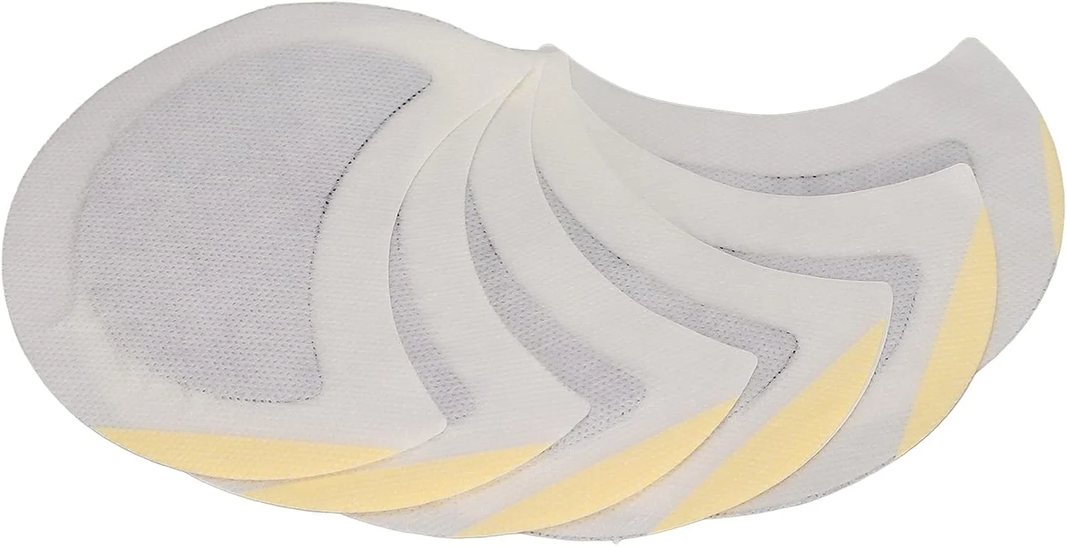 برچسب تسکین دهنده مراقبت از لنف گیاهی، 6 پد مراقبت از لنف گیاهی برای رفع تورم