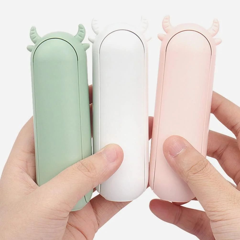 پنکه مژه اکستنشن، خشک کن کوچک قابل شارژ، فن خشک کن مژه، خشک کن مژه پیوندی برای استفاده در اکستنشن مژه