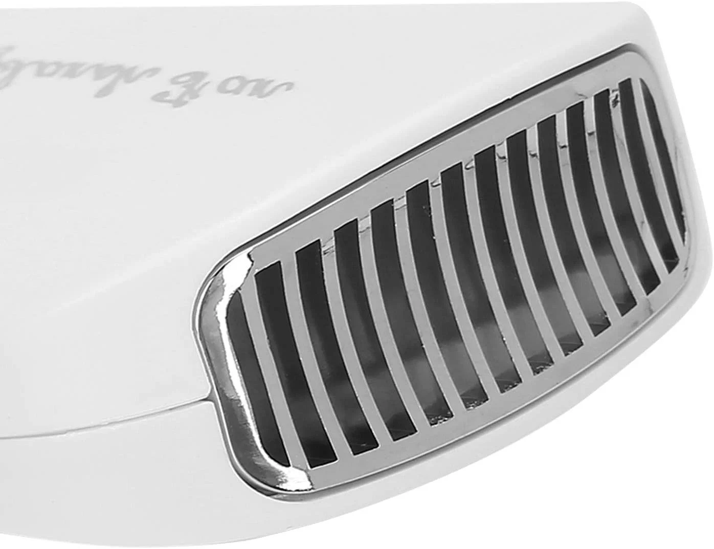 پنکه مینی، پنکه خشک کن مژه، پنکه دستی، مینی برای زیبایی بانوان (سفید)