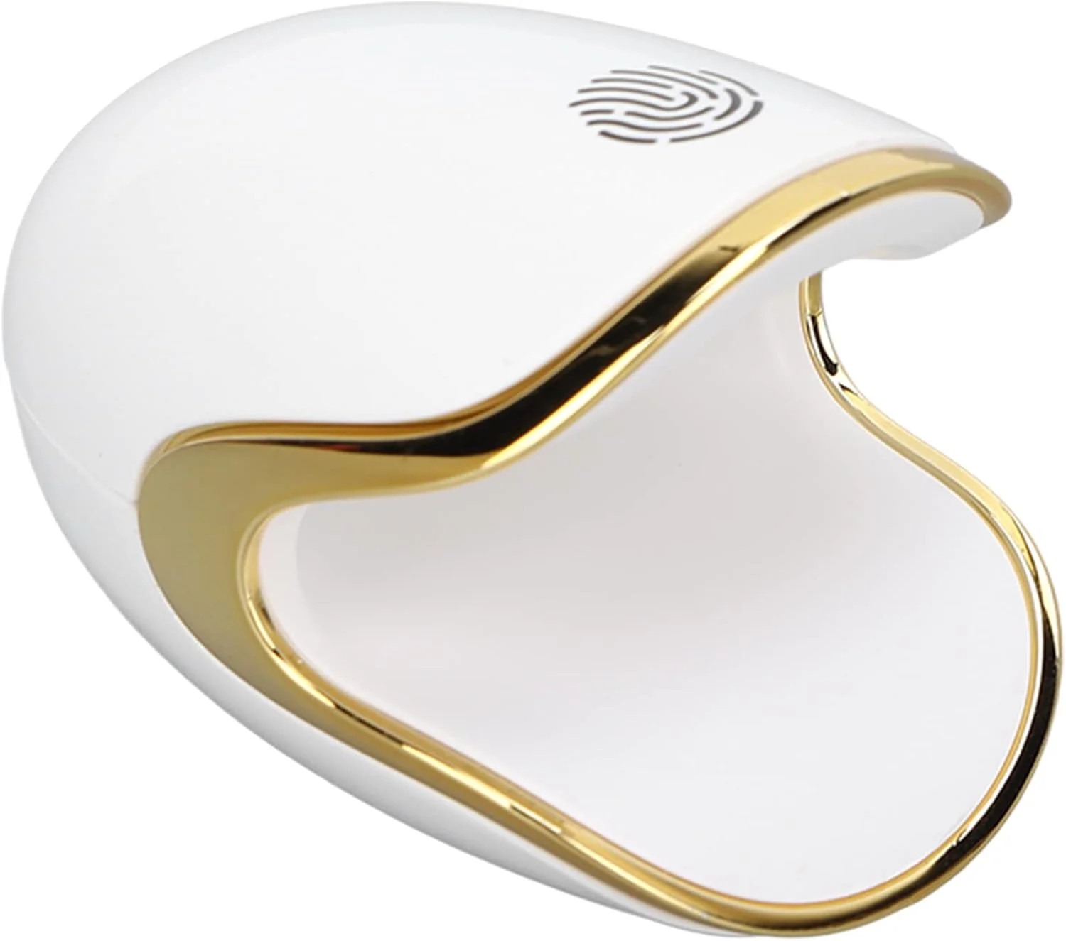 چراغ کوچک ناخن، خشک کن ناخن چند منظوره با طرح تخم دایناسور برای مانیکور خانگی