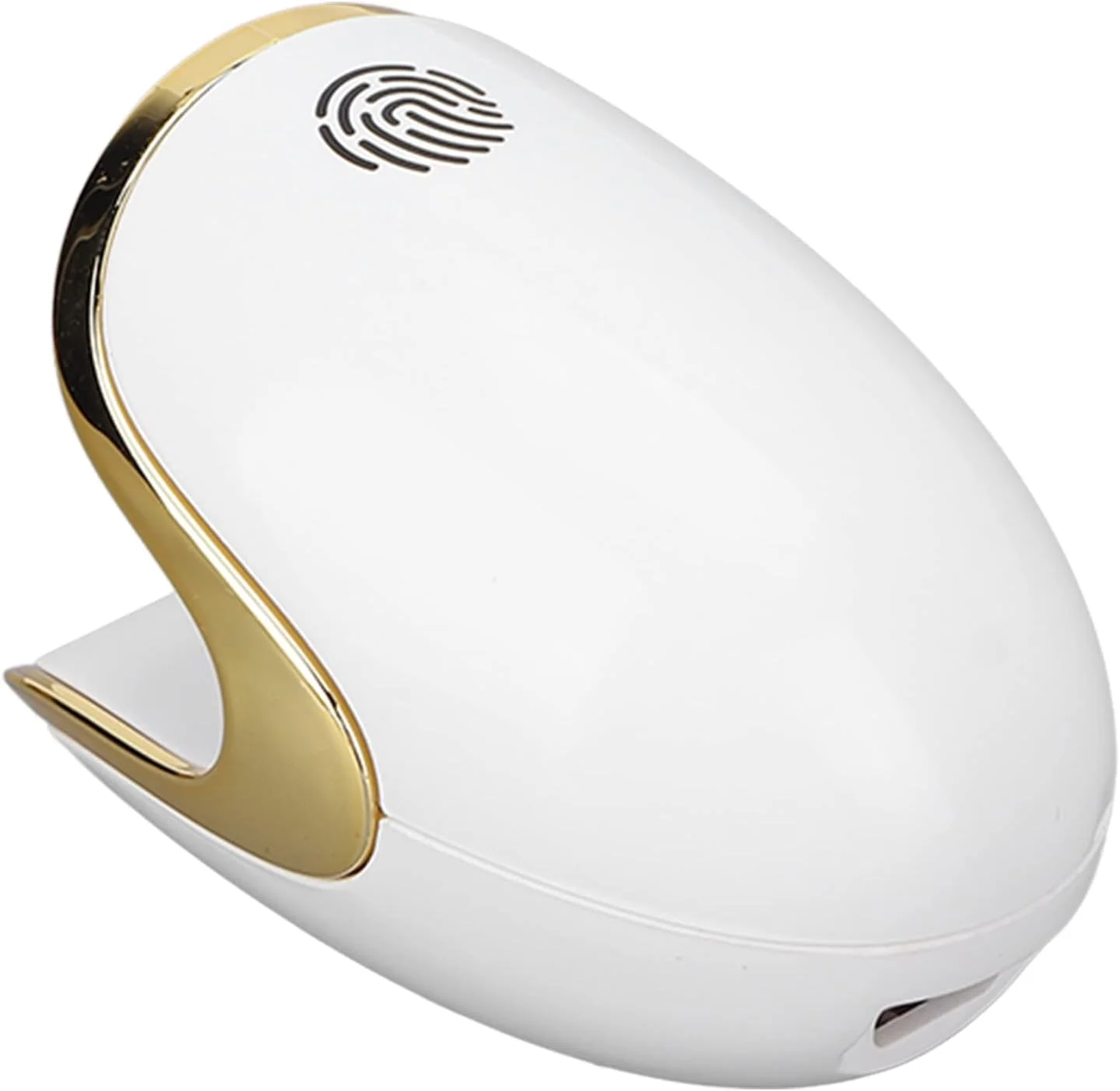 چراغ کوچک ناخن، خشک کن ناخن چند منظوره با طرح تخم دایناسور برای مانیکور خانگی