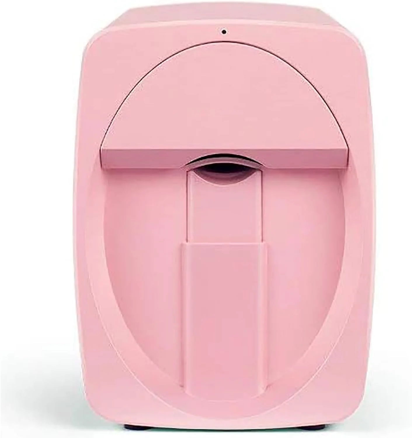 دستگاه چاپ ناخن هوشمند، چاپگر سه بعدی قابل حمل ناخن، با بدنه فلزی، کنترل از طریق اپلیکیشن موبایل رایگان، برای استفاده خانگی و سالن ناخن