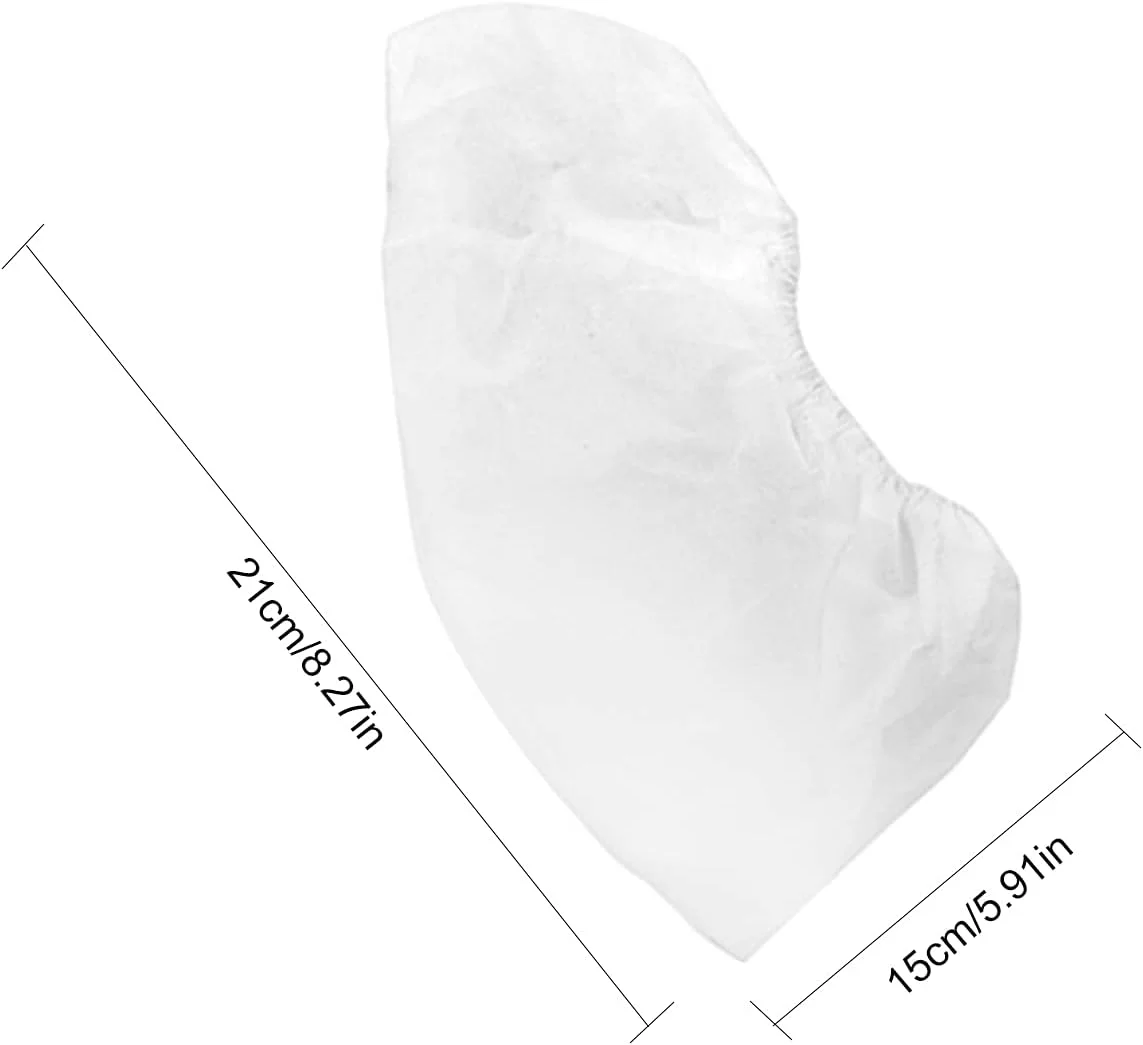 ایرومی 10 عدد کیسه جایگزین غیر بافته شده برای جمع کننده گرد و غبار هنر ناخن، کیسه جمع کننده گرد و غبار ناخن، کیسه های جایگزین جاروبرقی ناخن